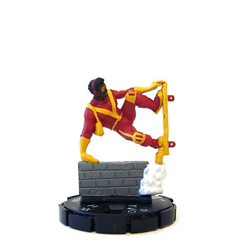 Heroclix Marvel Web of Spiderman 044 Rocket Racer (Skateboard)