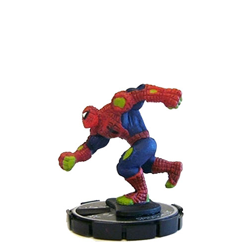 Heroclix Marvel Web of Spiderman 061 Spider-Hulk SR Chase