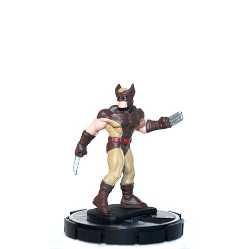 Heroclix Marvel Web of Spiderman 104 Daken LE OP Kit (Dark Avenger Wolverine)