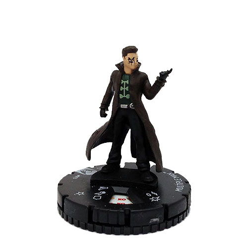 Heroclix Marvel Wolverine and the X-Men 013 Multiple Man (Madrox)