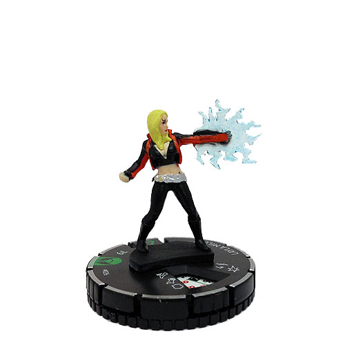 Heroclix Marvel Wolverine and the X-Men 026 Layla Miller
