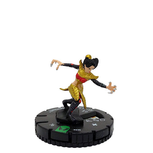 Heroclix Marvel Wolverine and the X-Men 030 Lady Deathstrike