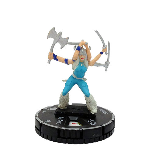 Heroclix Marvel Wolverine and the X-Men 041 Spiral