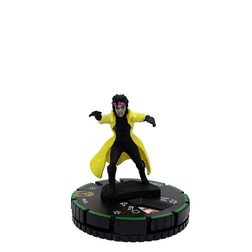 Heroclix Marvel Wolverine and the X-Men 047b Jubilee SR Chase Prime