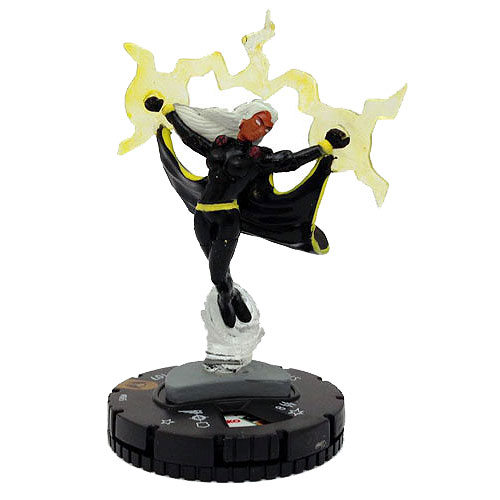 Heroclix Marvel Wolverine and the X-Men 065 Storm SR (Team Base SwitchClix)
