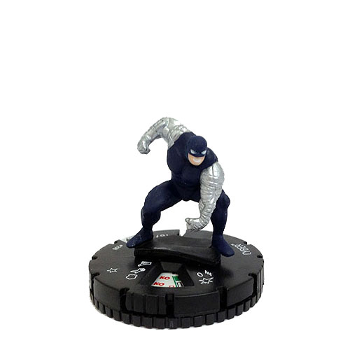 Heroclix Marvel Wolverine and the X-Men 208 Cyber