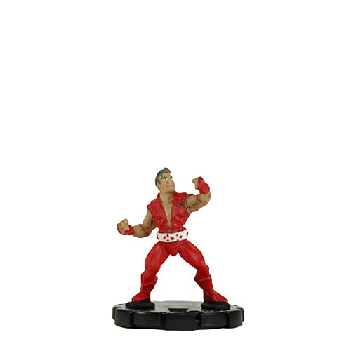 Heroclix Marvel Xplosion 044 Doc Samson