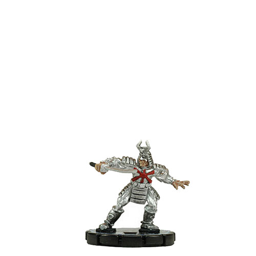 Heroclix Marvel Xplosion 068 Silver Samurai