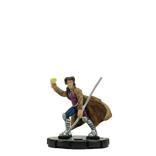 Heroclix Marvel Xplosion 070 Gambit