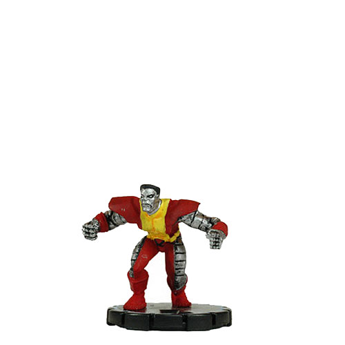 Heroclix Marvel Xplosion 079 Colossus