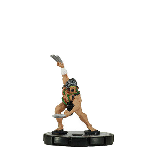 Heroclix Marvel Xplosion 096 Weapon X (Wolverine)
