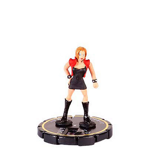 Heroclix Marvel Xplosion 201 Sarah St John LE (Con Artist)