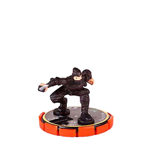 Heroclix Marvel Xplosion 202 Kirigi LE (Hand Ninja)
