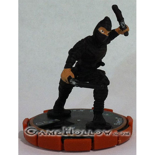 Heroclix Marvel Xplosion 203 Elektra LE (Hand Ninja)