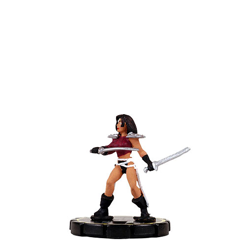 Heroclix Marvel Xplosion 207 Mary Walker LE (Typhoid Mary)