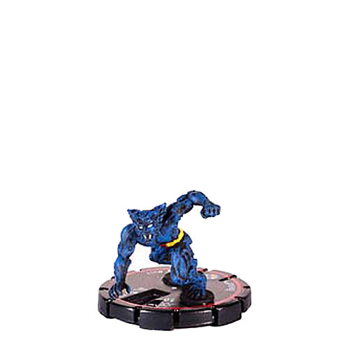 Heroclix Marvel Xplosion 219 Hank McCoy LE (Beast)