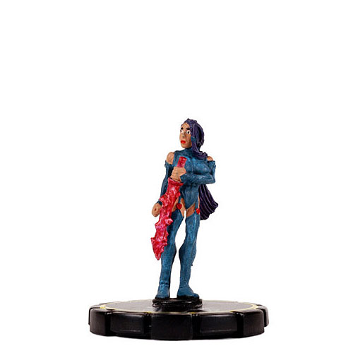 Heroclix Marvel Xplosion 220 Betsy Braddock LE (Psylocke)
