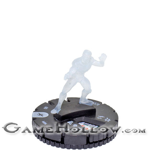 Heroclix Marvel X-Men Xaviers School 004 Iceman