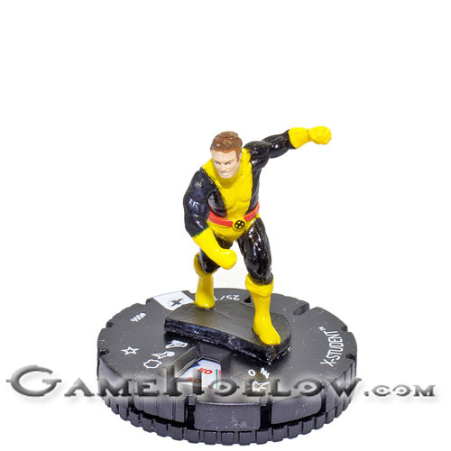 Heroclix Marvel X-Men Xaviers School 006 X-Student