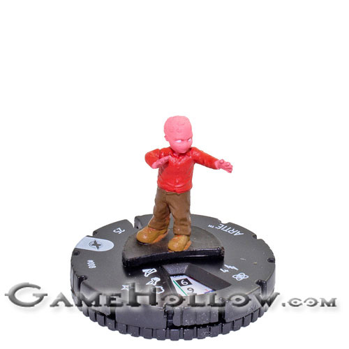 Heroclix Marvel X-Men Xaviers School 008 Artie