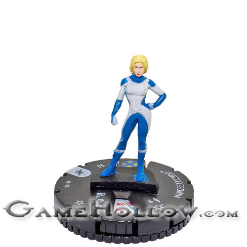 Heroclix Marvel X-Men Xaviers School 010b Mindee Cuckoo