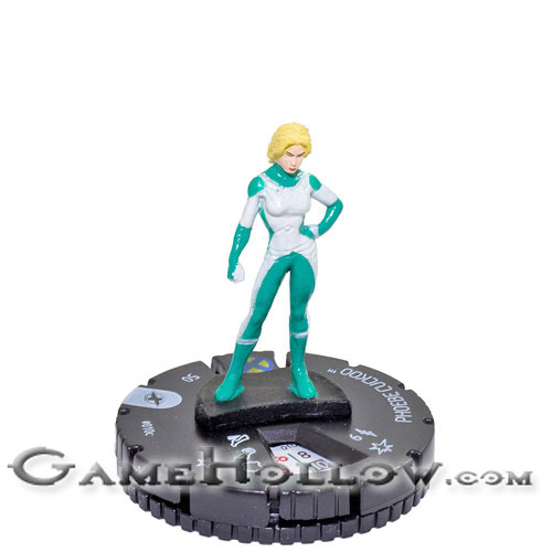 Heroclix Marvel X-Men Xaviers School 010c Phoebe Cuckoo