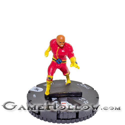 Heroclix Marvel X-Men Xaviers School 011 Synch