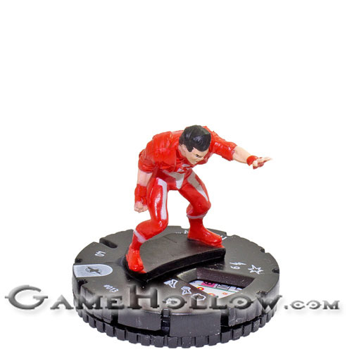 Heroclix Marvel X-Men Xaviers School 013 Hellion