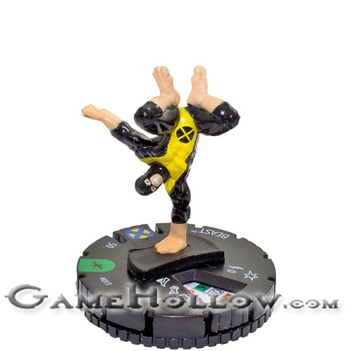 Heroclix Marvel X-Men Xaviers School 017 Beast