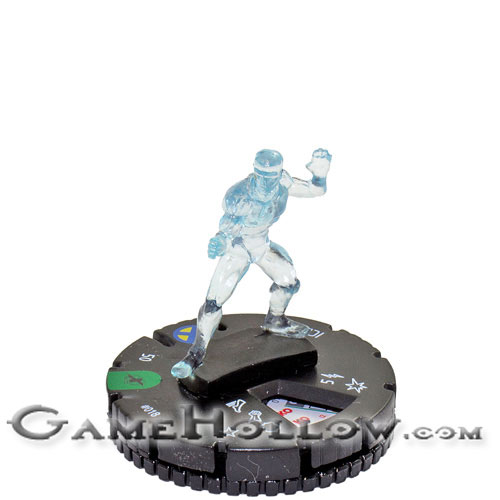 Heroclix Marvel X-Men Xaviers School 018 Iceman