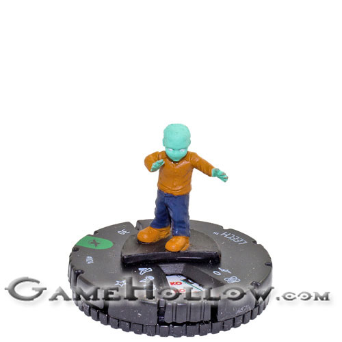 Heroclix Marvel X-Men Xaviers School 024 Leech