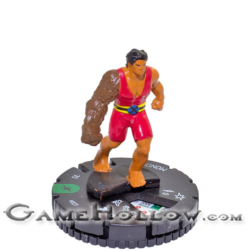 Heroclix Marvel X-Men Xaviers School 027 Mondo