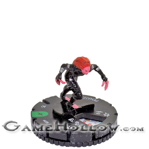 Heroclix Marvel X-Men Xaviers School 028 Penance