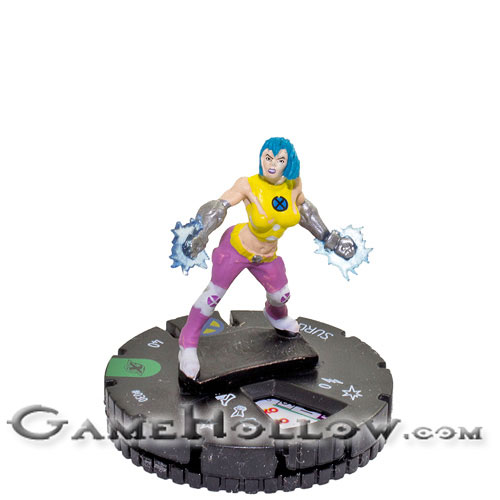 Heroclix Marvel X-Men Xaviers School 030 Surge