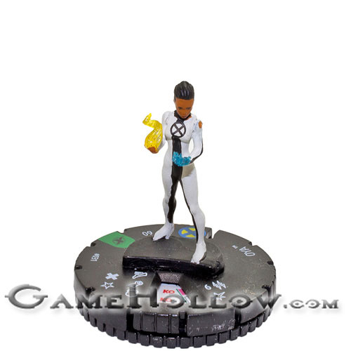 Heroclix Marvel X-Men Xaviers School 031 Oya