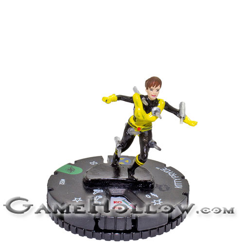 Heroclix Marvel X-Men Xaviers School 032 Kitty Pryde