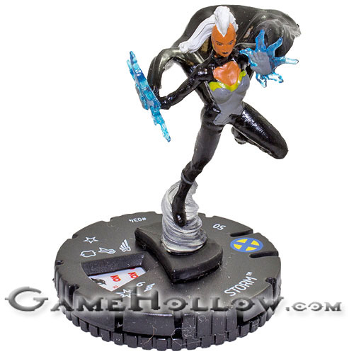 Heroclix Marvel X-Men Xaviers School 034 Storm