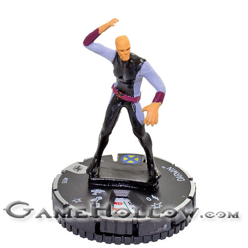 Heroclix Marvel X-Men Xaviers School 035 Darwin