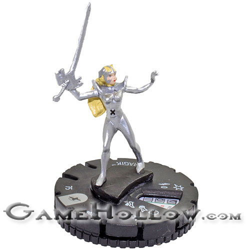 Heroclix Marvel X-Men Xaviers School 038 Magik