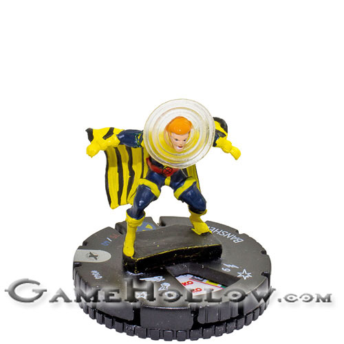 Heroclix Marvel X-Men Xaviers School 040 Banshee