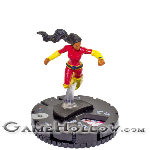 Heroclix Marvel X-Men Xaviers School 042 M