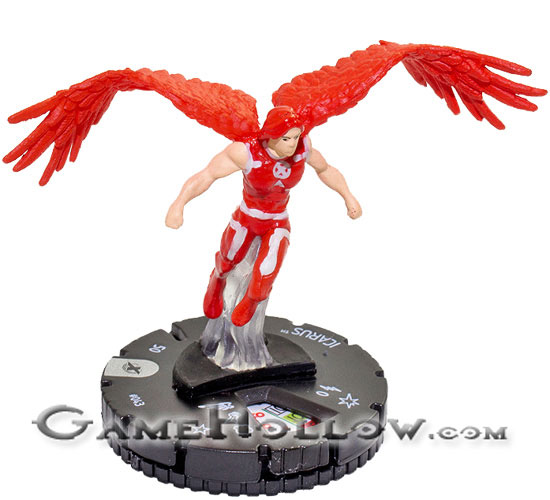 Heroclix Marvel X-Men Xaviers School 043 Icarus