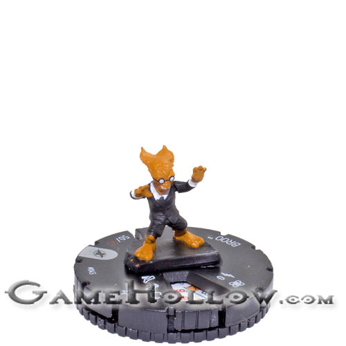 Heroclix Marvel X-Men Xaviers School 045 Broo