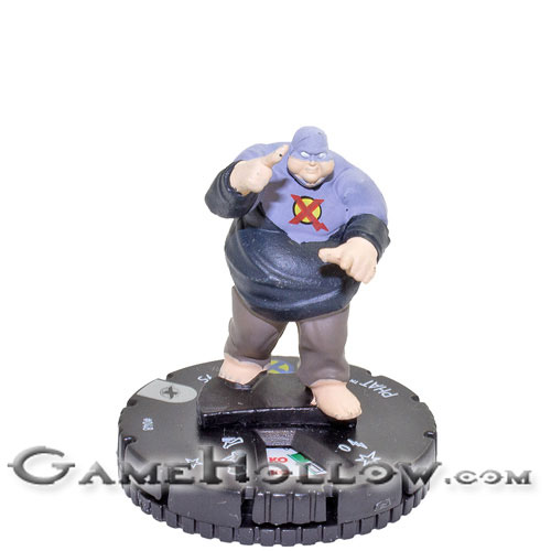 Heroclix Marvel X-Men Xaviers School 048 Phat