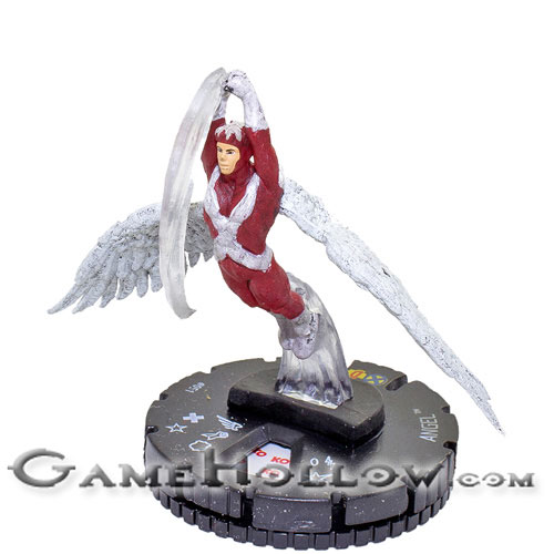 Heroclix Marvel X-Men Xaviers School 051 Angel SR