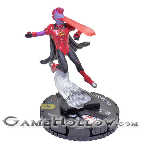 Heroclix Marvel X-Men Xaviers School 057 Kid Gladiator SR