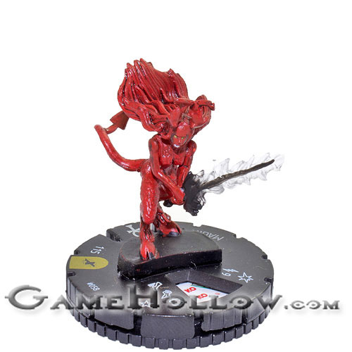 Heroclix Marvel X-Men Xaviers School 058 Magik SR