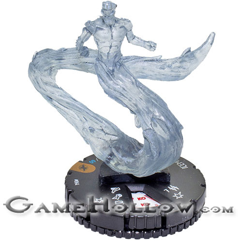 Heroclix Marvel X-Men Xaviers School 064 Iceman SR Chase