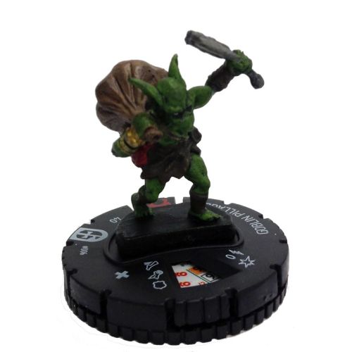 Heroclix Mage Knight 006 Goblin Pillager (SwitchClix)