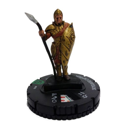 Heroclix Mage Knight 016 Skyguard Captain (SwitchClix)